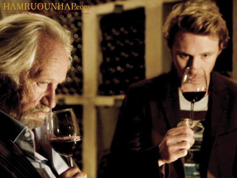 You Will Be My Son - Wine Movie