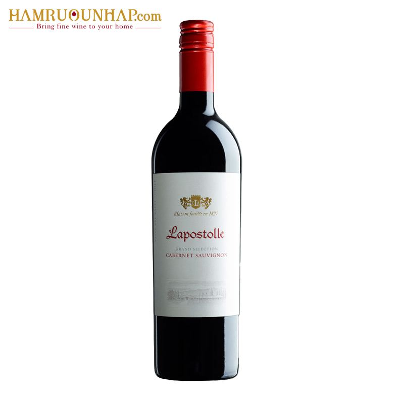 Rượu Vang Đỏ Lapostolle Grand Selection Cabernet Sauvignon
