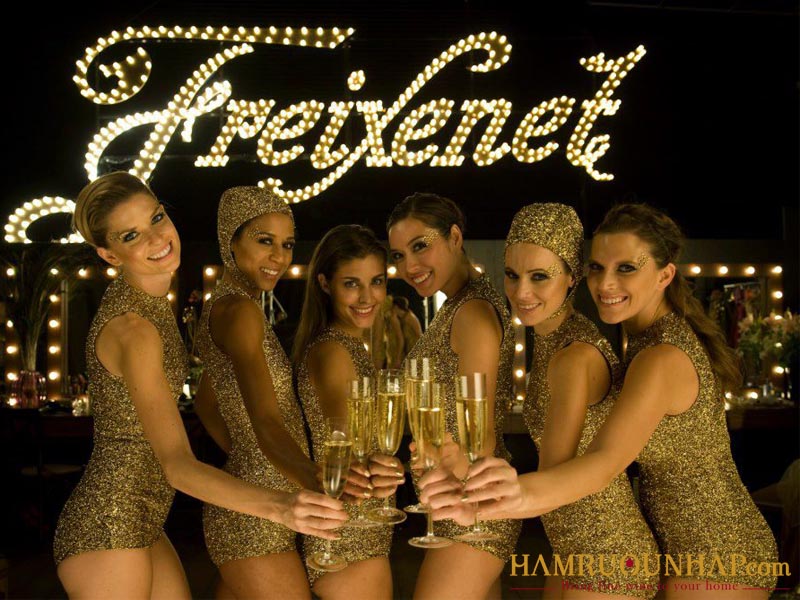 Cuộc sống tươi đẹp cùng Freixenet