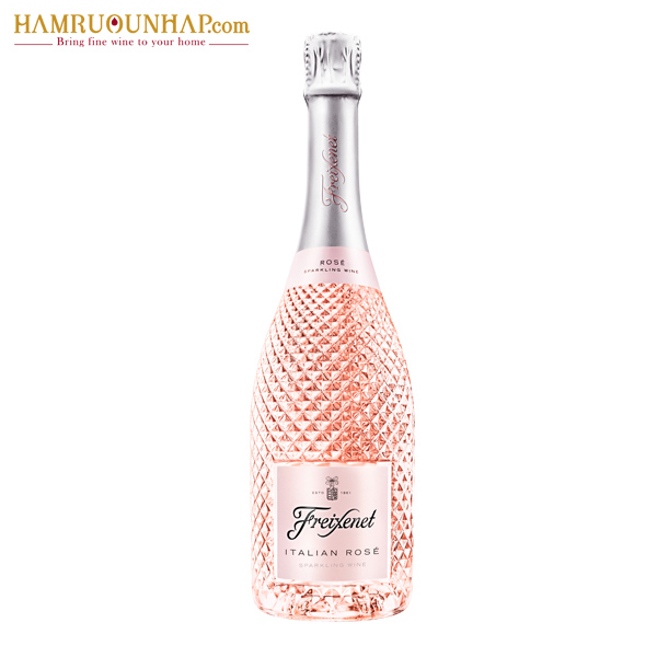 Rượu vang hồng nổ Freixenet Italian Rose Sparkling Wine Extra