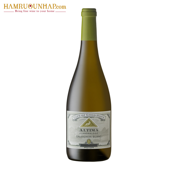 Rượu vang trắng Cape Of Good Hope Altima Sauvignon Blanc
