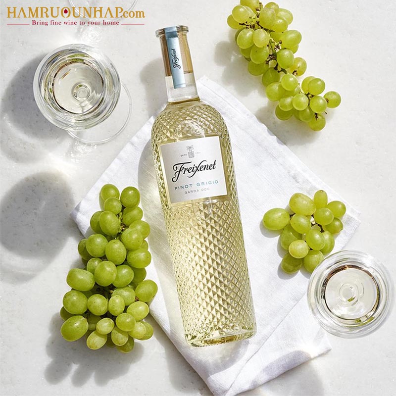Rượu vang trắng Freixenet Pinot Grigio
