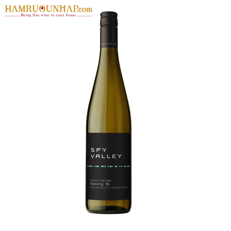 Rượu vang trắng Spy Valley Riesling