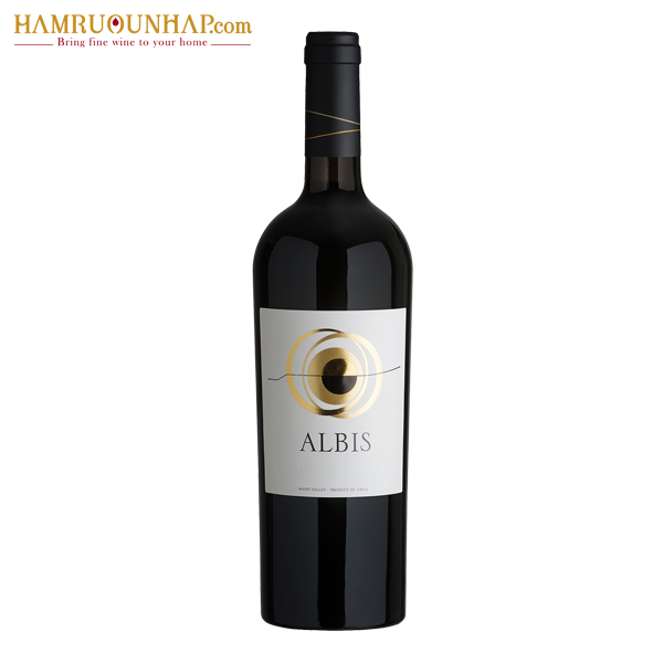 Rượu vang chile Haras de Pirque Albis Red Blend