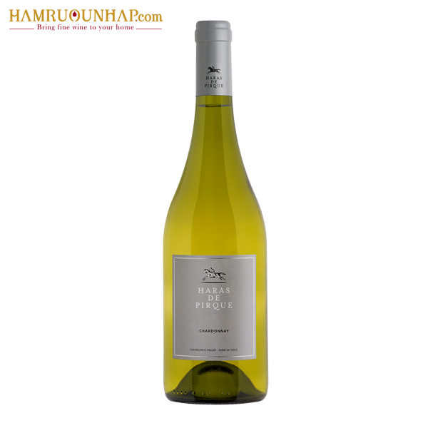 Rượu vang trắng Chile Haras de Pirque Chardonnay