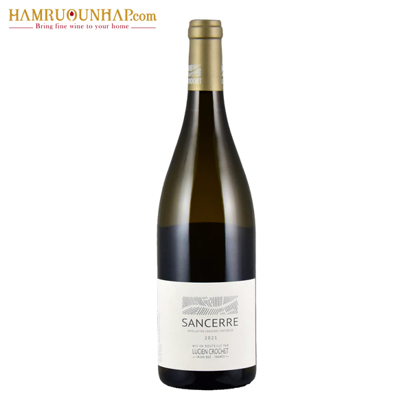 Rượu vang trắng Lucien Crochet Sancerre Blanc