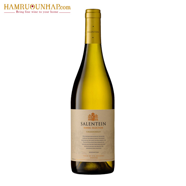Rượu vang trắng Salentein Barrel Selection Chardonnay