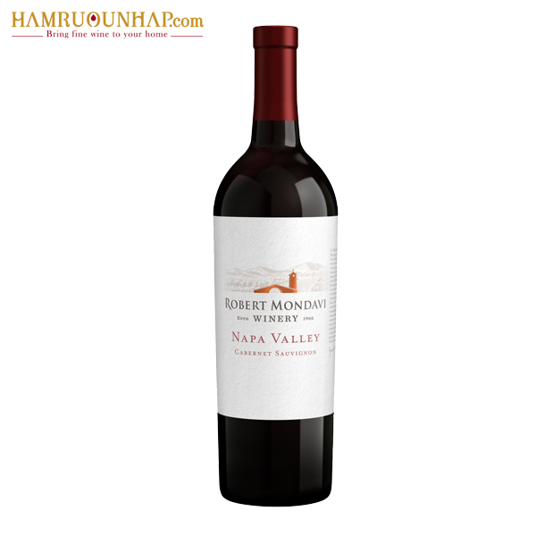 Rượu Vang Mỹ Robert Mondavi Winery Napa Valley Cabernet Sauvignon