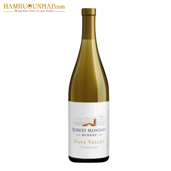 Rượu Vang Mỹ Robert Mondavi Winery Napa Valley Chardonnay