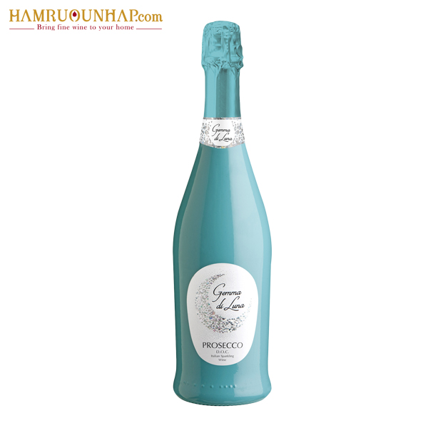 Rượu Vang Nổ Gemma Di Luna Prosecco Extra Dry