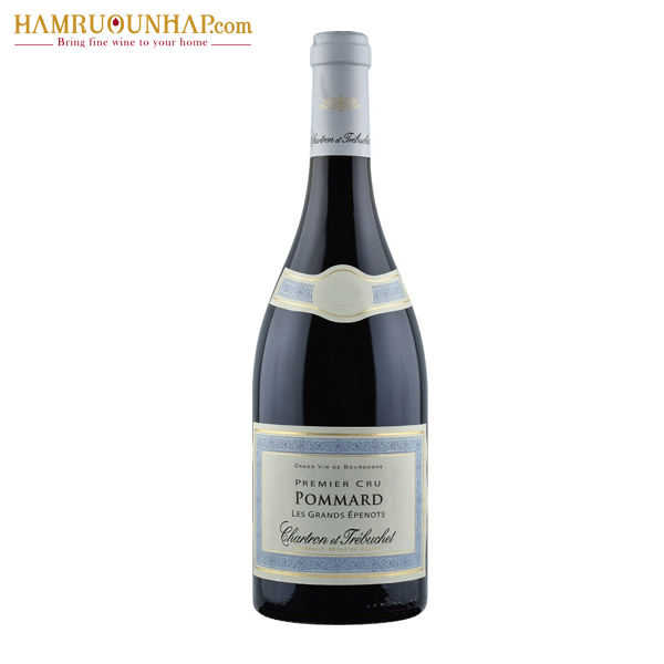 Rượu Vang Pháp Chartron et Trébuchet Pommard 1er Cru Les Grands Epenots