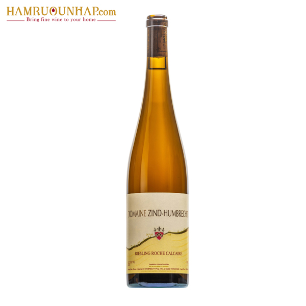 Rượu Vang Pháp Domaine Zind-Humbrecht Riesling Roche Calcaire