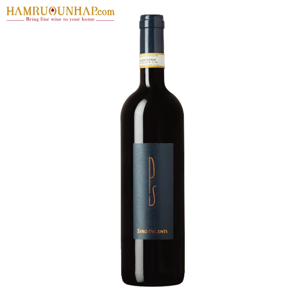 Rượu Vang Ý Siro Pacenti Brunello di Montalcino PS Riserva