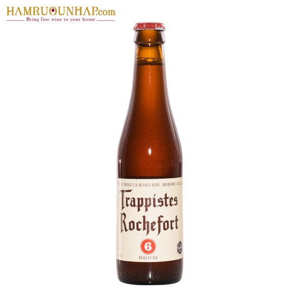 Bia Bi Trappistes Rochefort 6 330ml - Thùng 24 chai