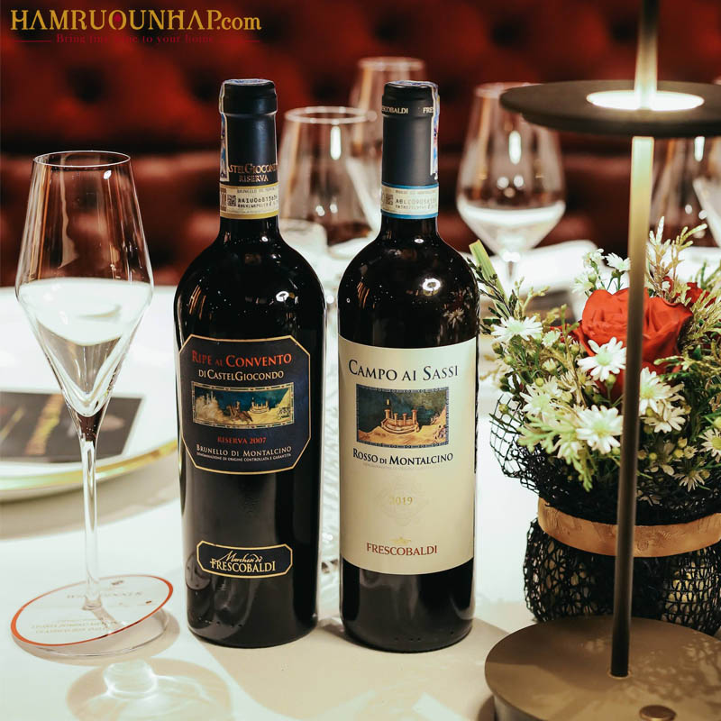 Rượu Vang Ý Nhập Khẩu Chính Hãng – Hương Vị Đỉnh Cao Của “La Dolce Vita”