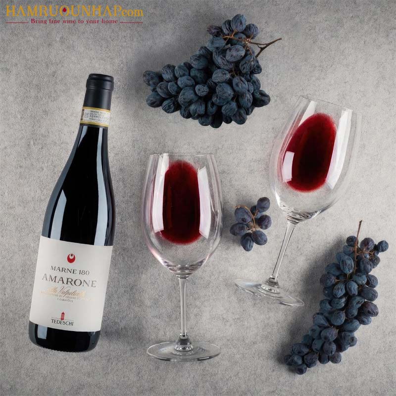Rượu Vang Ý Nhập Khẩu Chính Hãng – Hương Vị Đỉnh Cao Của “La Dolce Vita”