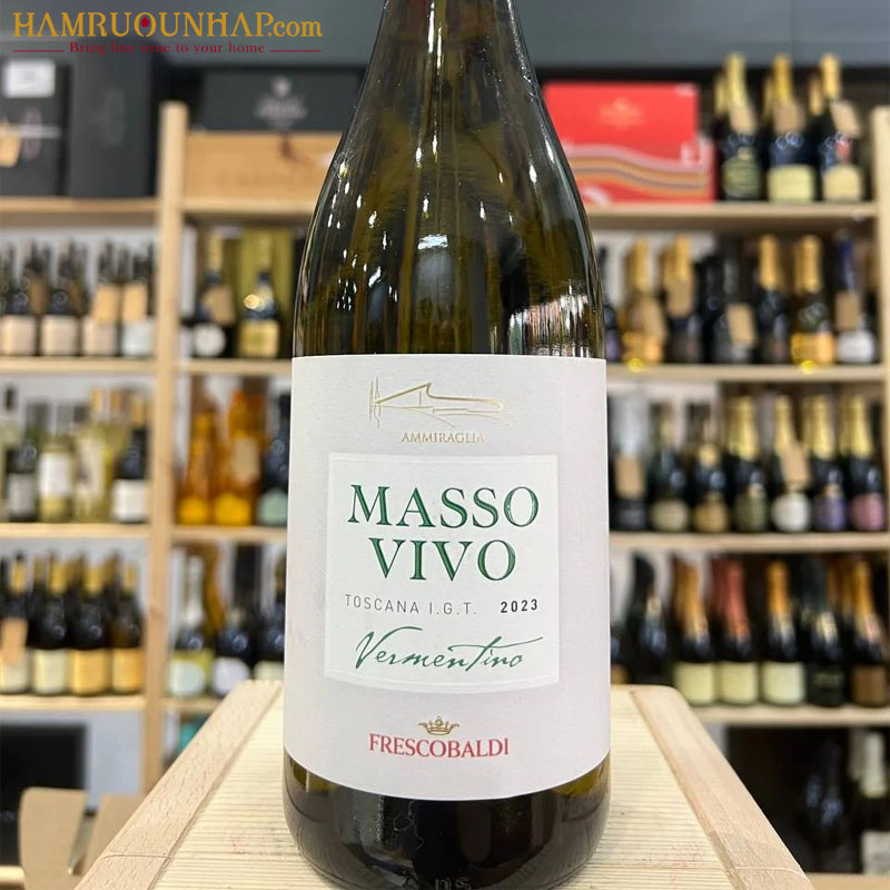 Masso Vivo Ammiraglia