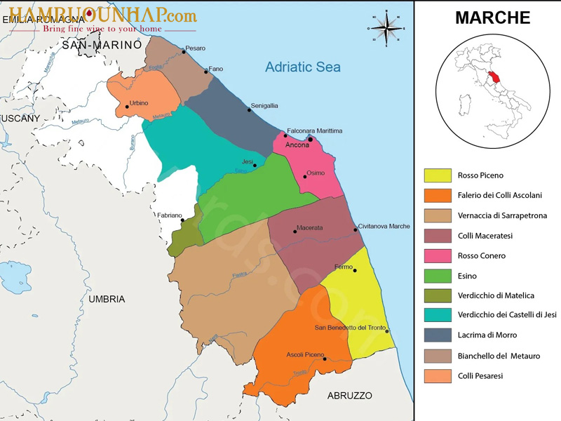 Marche Region