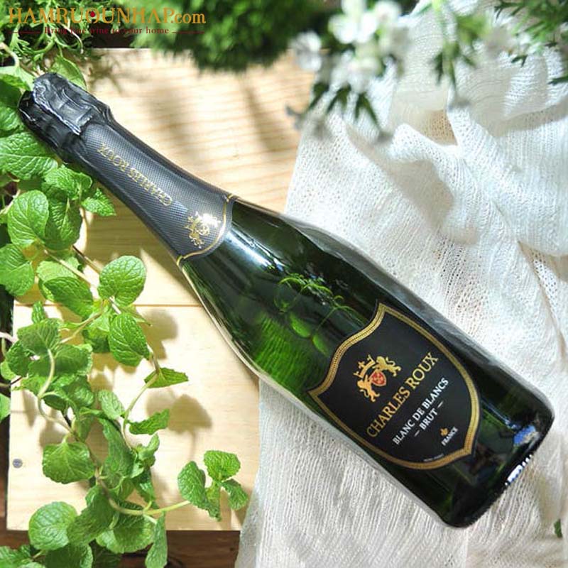 Charles Roux Blanc de Blancs